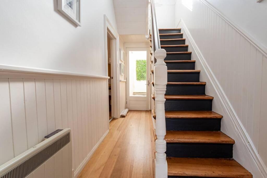 Historic Beauty In The Cbd! Parking And Wifi Apartamento Launceston Exterior foto